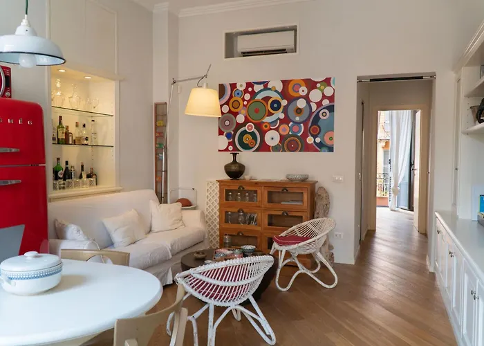 Casa Holden Al Parco Sempione Lägenhet *