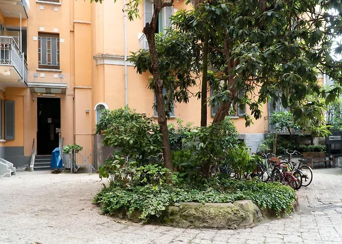 Casa Holden Al Parco Sempione Милан