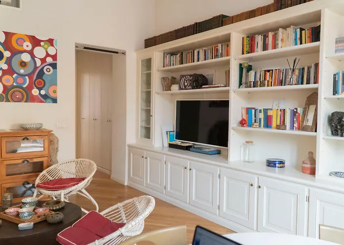 Casa Holden Al Parco Sempione Lägenhet