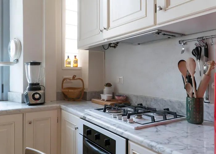 Casa Holden Al Parco Sempione Lägenhet