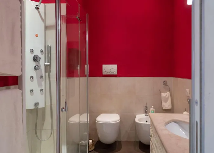 Lägenhet Casa Holden Al Parco Sempione