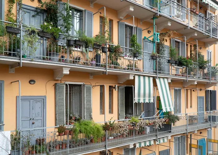 Casa Holden Al Parco Sempione Lägenhet Milano