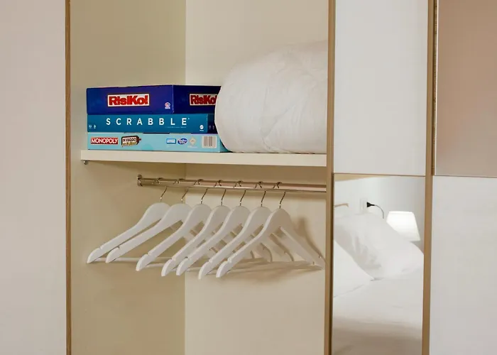 Daire Lorianna Rock House Milano