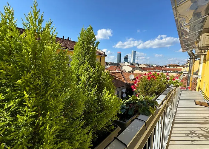 Apartmán Ca Sanzio