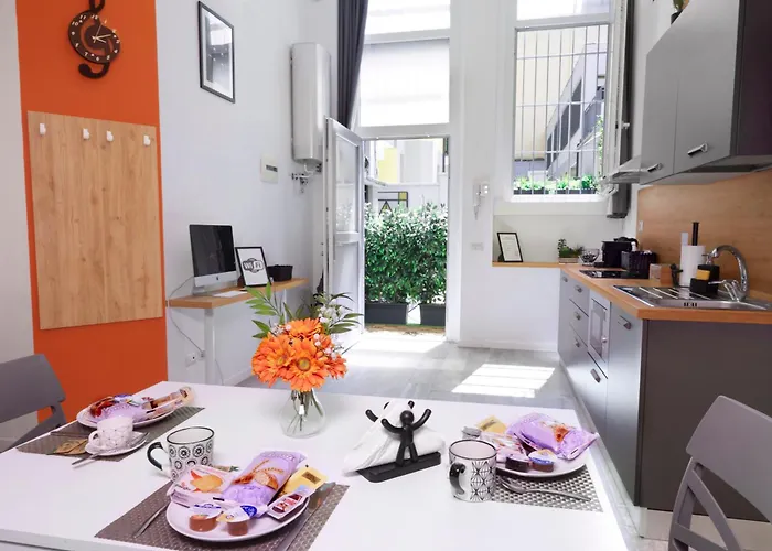 Lorianna Rock House * Milano