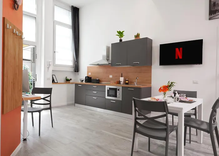 Lorianna Rock House Apartament