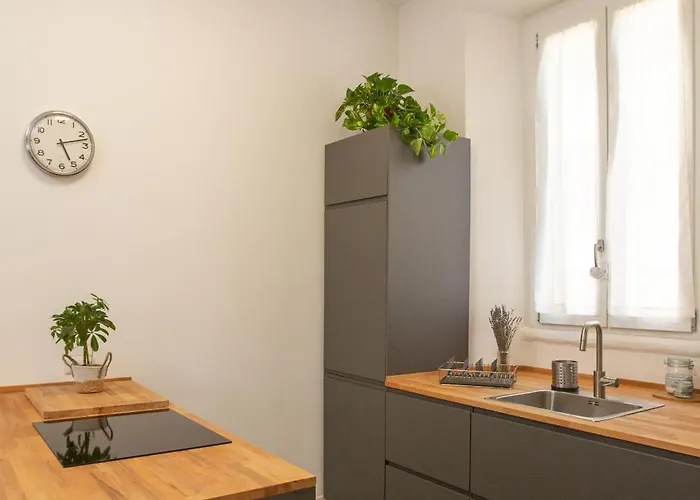 Artstay - Design Navigli Parking Milán