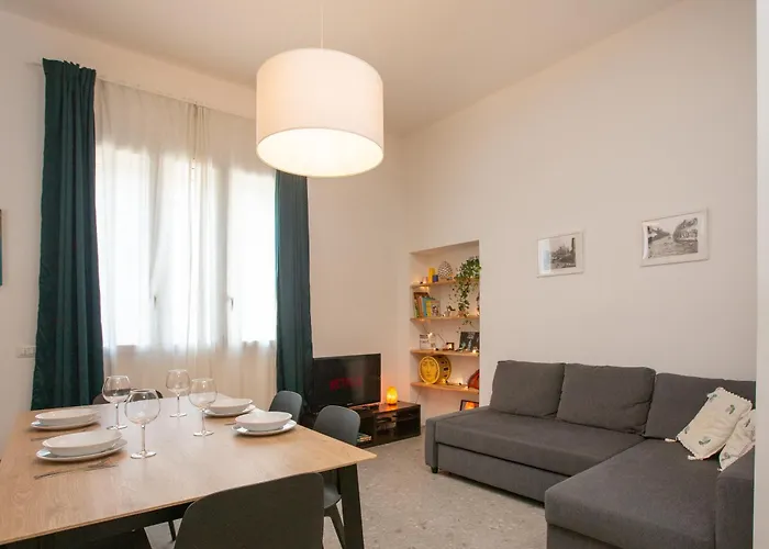 Artstay - Design Navigli Parking Milán