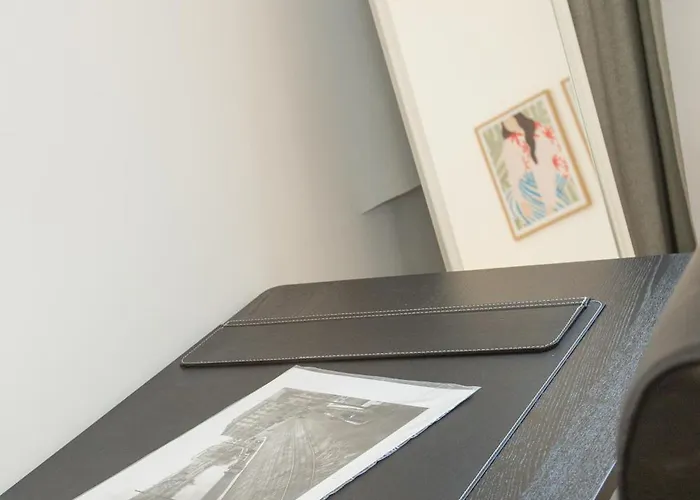 Artstay - Design Navigli Parking Apartamento Milán