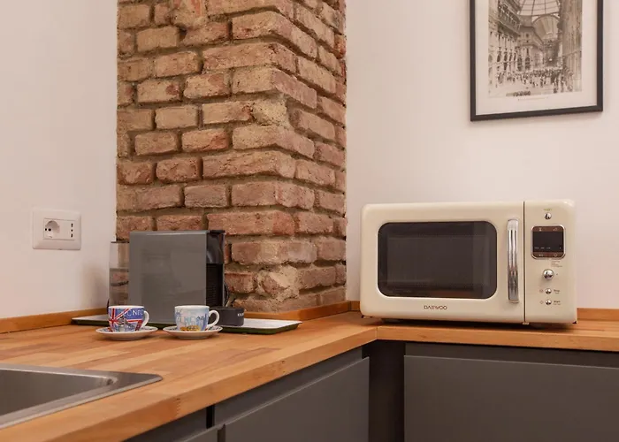 Artstay - Design Navigli Parking * Milán