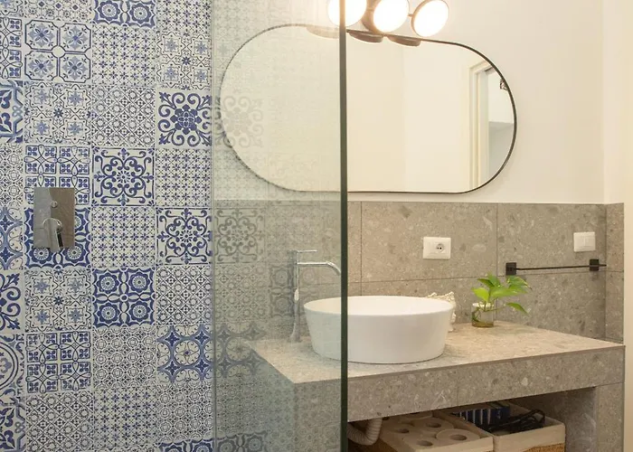Artstay - Design Navigli Parking Apartmán