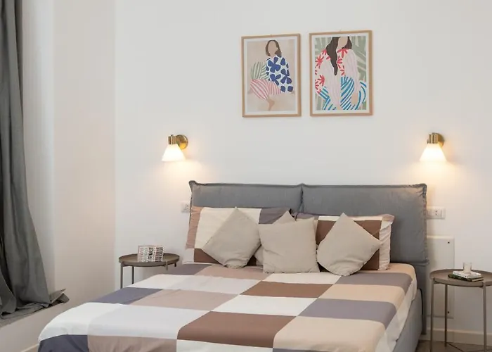 Artstay - Design Navigli Parking * Milán