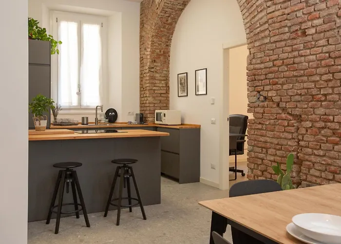 Artstay - Design Navigli Parking