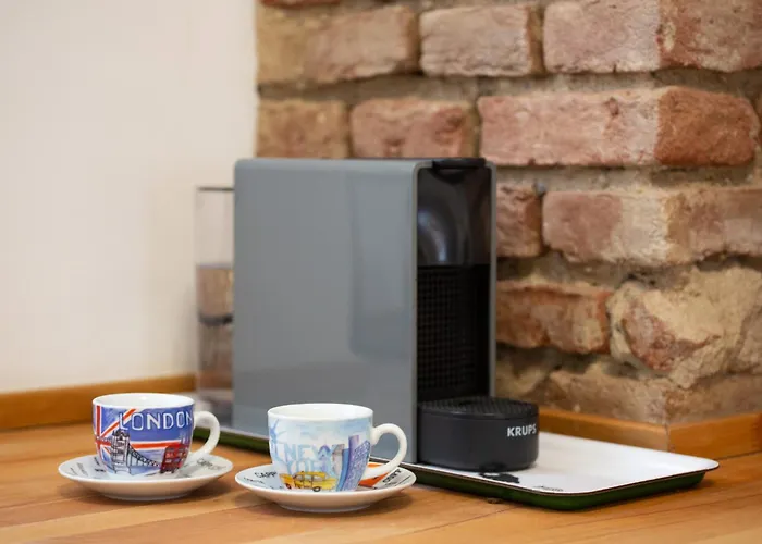 Artstay - Design Navigli Parking Apartamento *