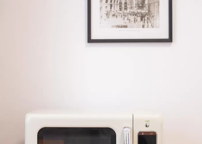 Apartamento Artstay - Design Navigli Parking *