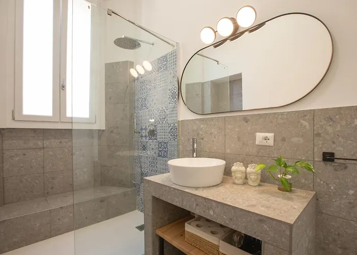 Artstay - Design Navigli Parking Milán