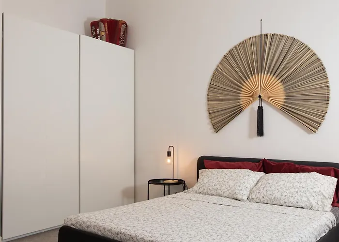 Artstay - Design Navigli Parking *