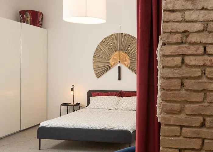 Artstay - Design Navigli Parking