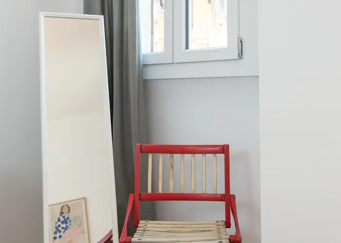 Artstay - Design Navigli Parking *