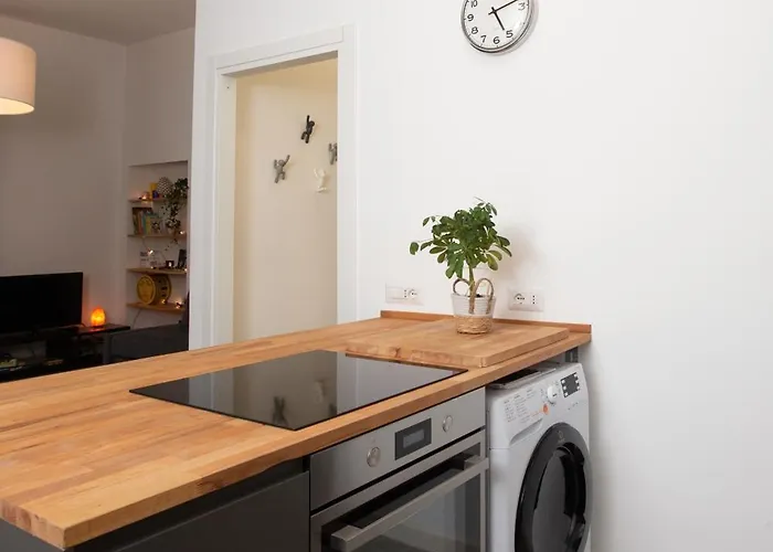 Artstay - Design Navigli Parking Apartmán