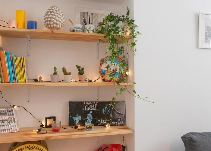 Artstay - Design Navigli Parking Apartamento *