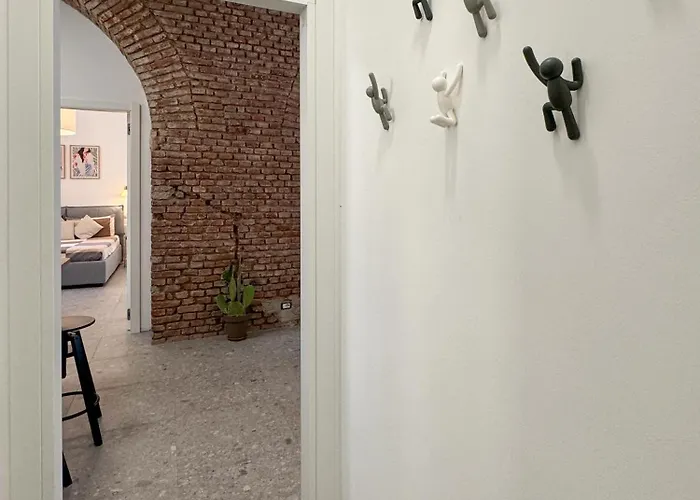 Artstay - Design Navigli Parking * Milán