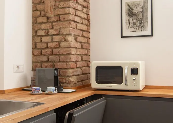 Apartamento Artstay - Design Navigli Parking Milán