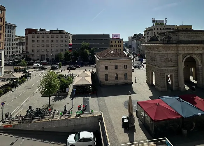 Richard's - Garibaldi * Milano