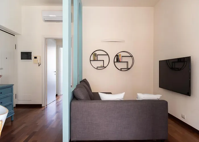 Apartmán Isola District Terrace -youhosty