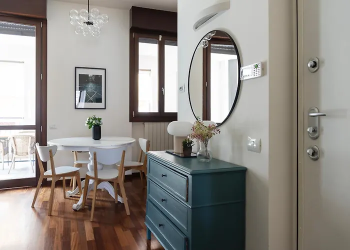 Isola District Terrace -youhosty * Milano