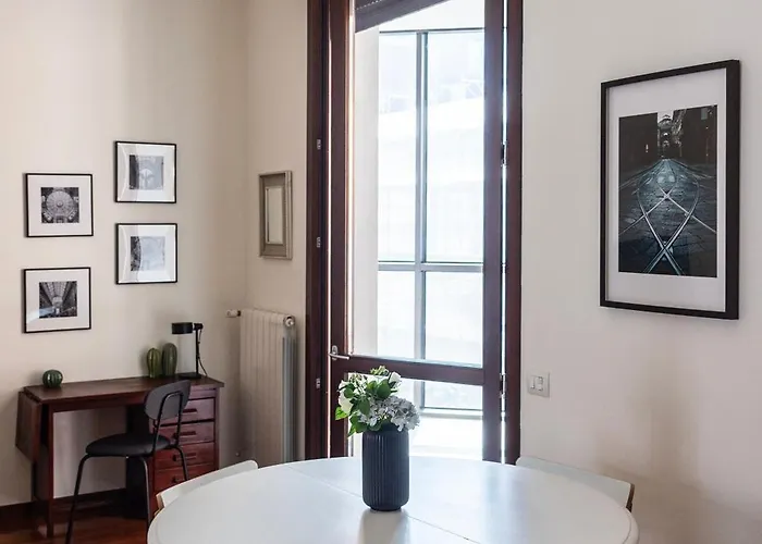 Isola District Terrace -youhosty *