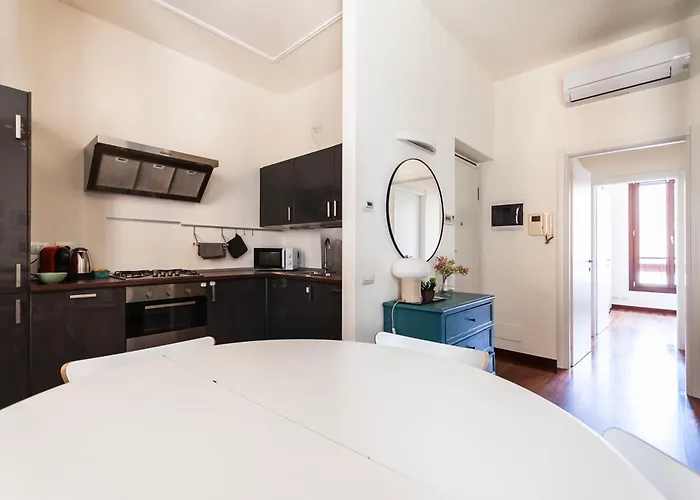 Lägenhet Isola District Terrace -youhosty Milano