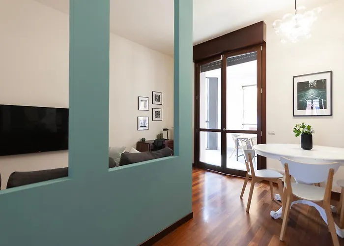 Isola District Terrace -youhosty