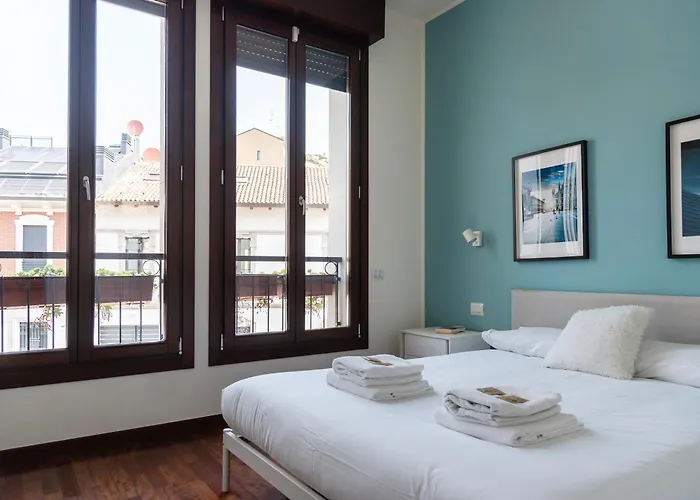 Isola District Terrace -youhosty * Milano