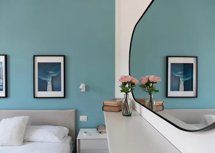 Isola District Terrace -youhosty * Milano