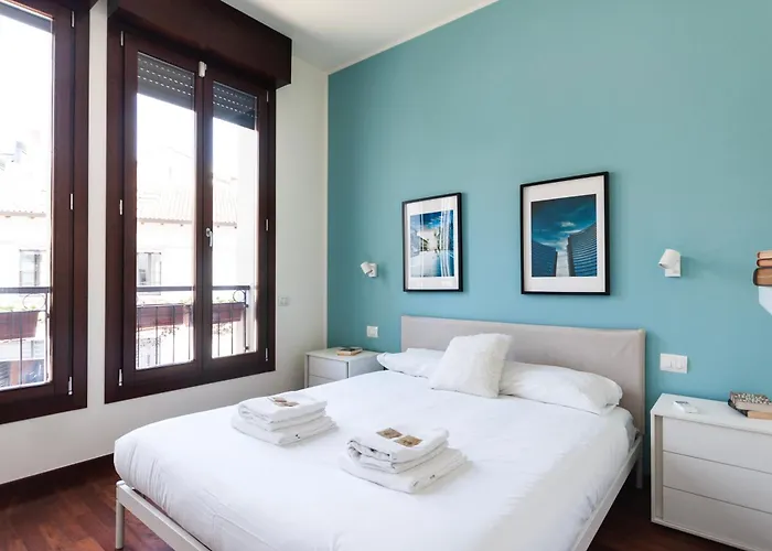 Lägenhet Isola District Terrace -youhosty *