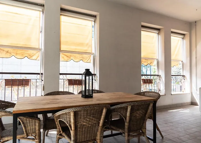 Isola District Terrace -youhosty Apartmán Milán