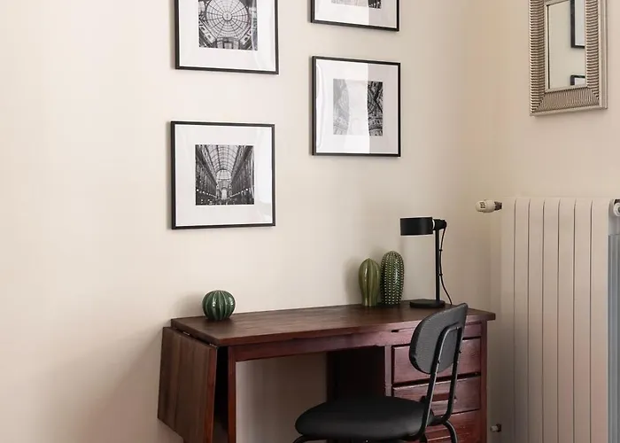 Lägenhet Isola District Terrace -youhosty