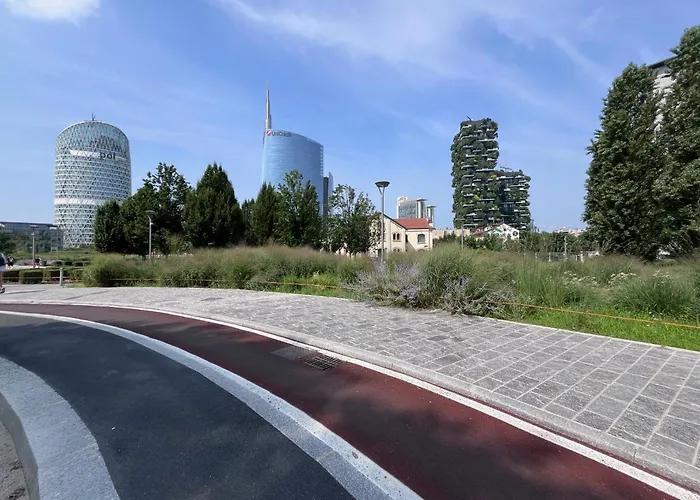 Isola District Terrace -youhosty