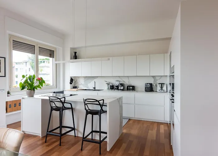 De Amicis Appartement Milaan