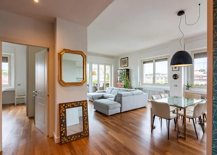 Apartment De Amicis *