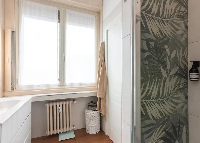 De Amicis Apartment Mailand