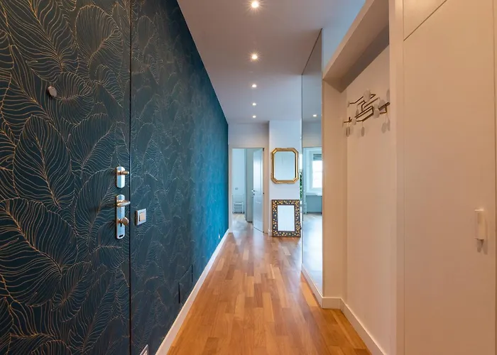 Apartment De Amicis *