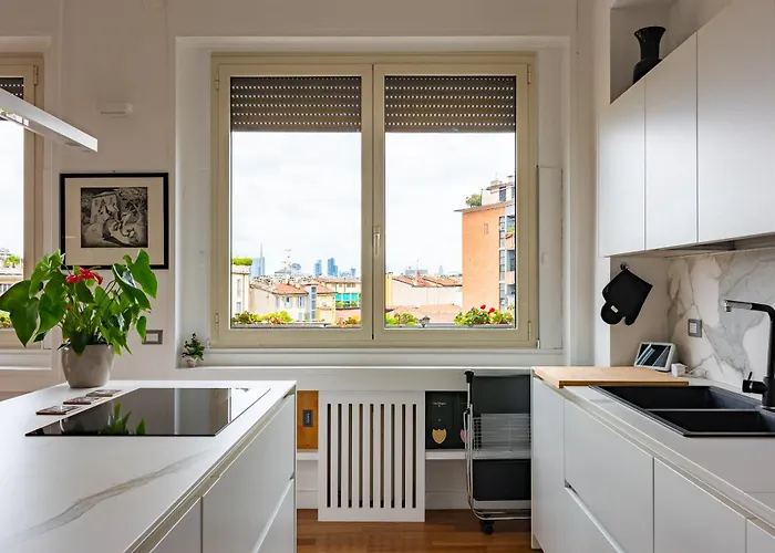 Appartement De Amicis