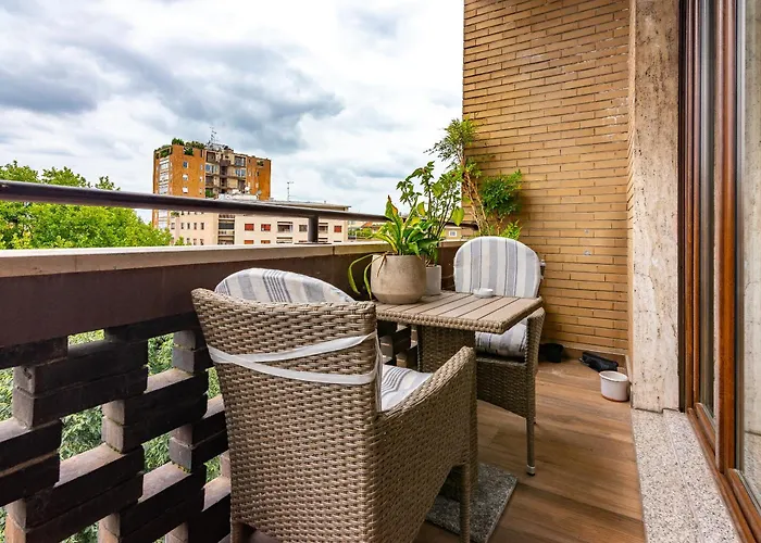 De Amicis Apartment *