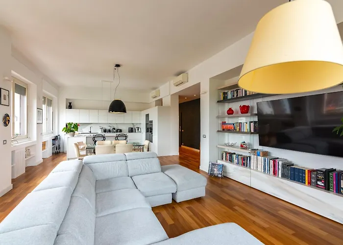 Appartement De Amicis *