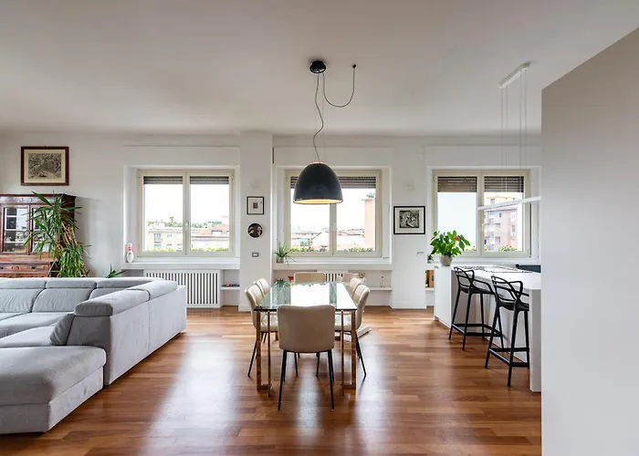 De Amicis Appartement *
