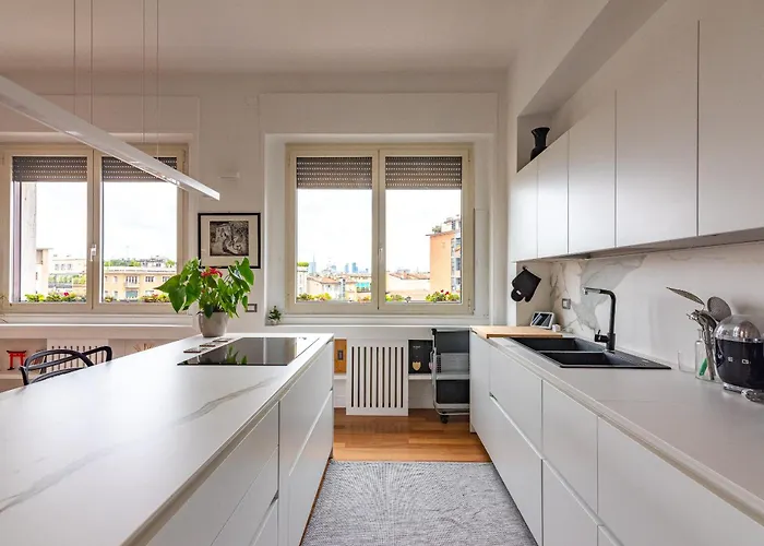 Apartment De Amicis *