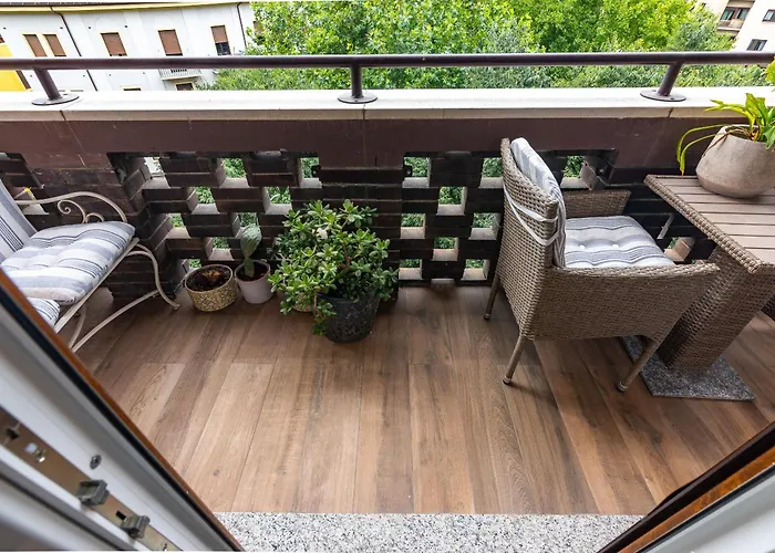 Apartment De Amicis Mailand