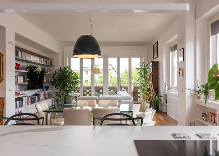 Appartement De Amicis Milaan